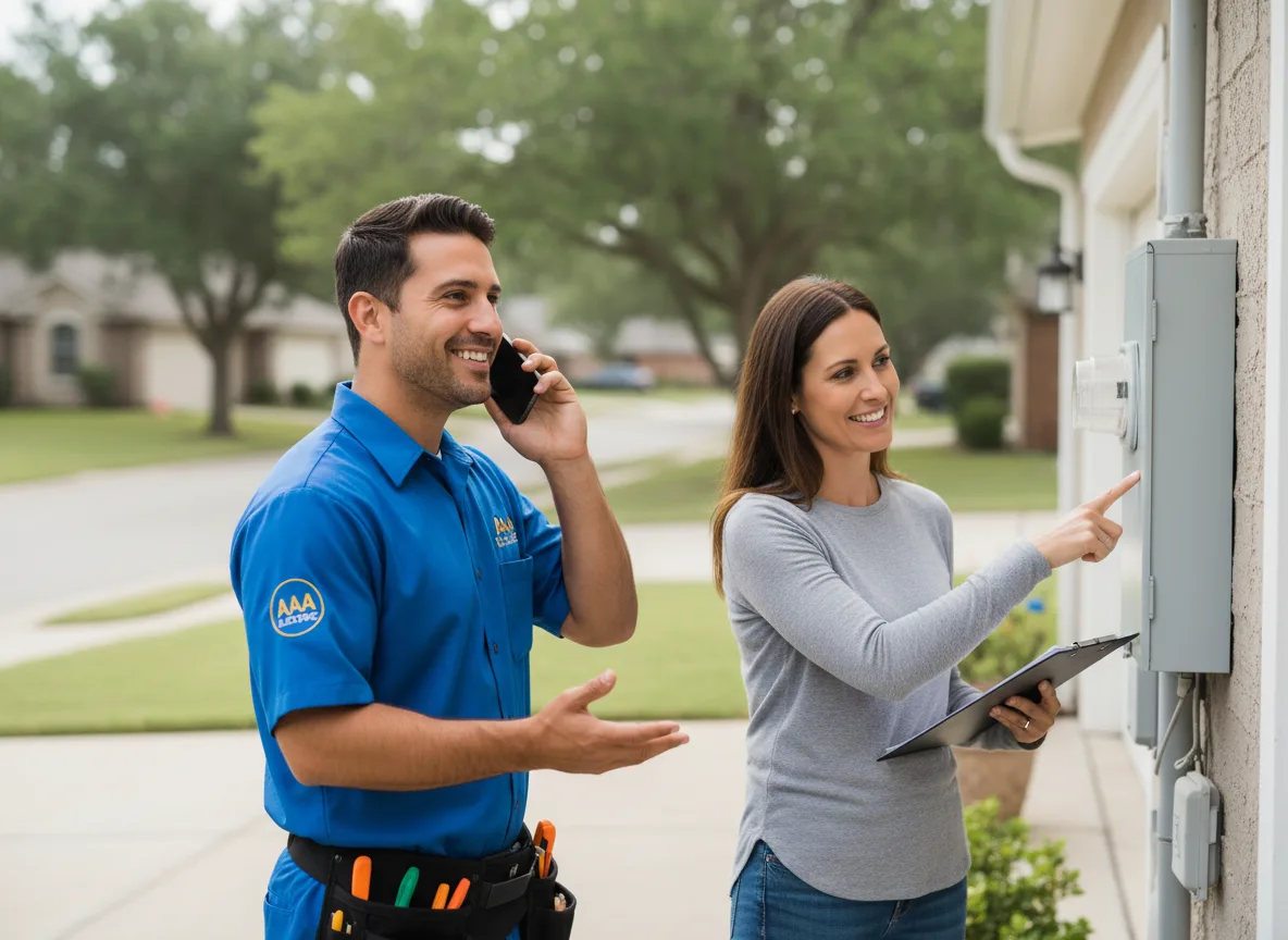 Electrical Repair Halsey, NE FAQs
