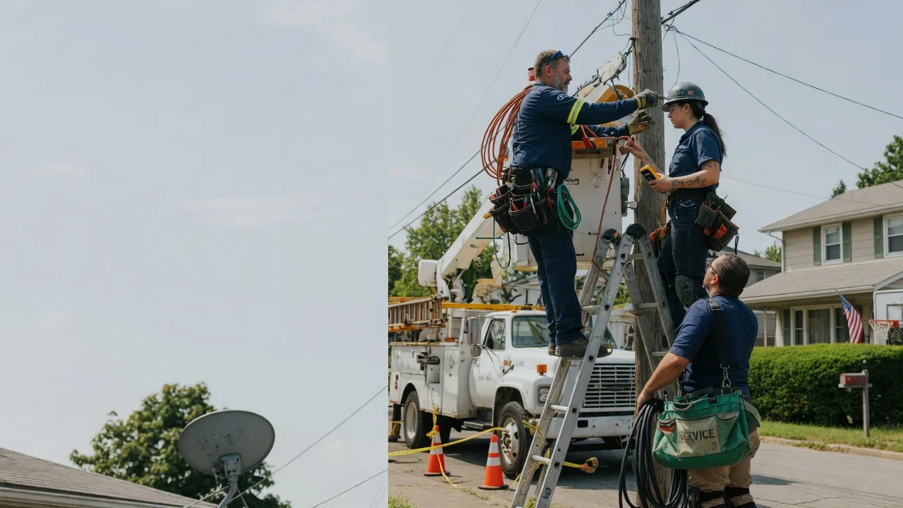 Electrical Repair in Halsey, NE near me